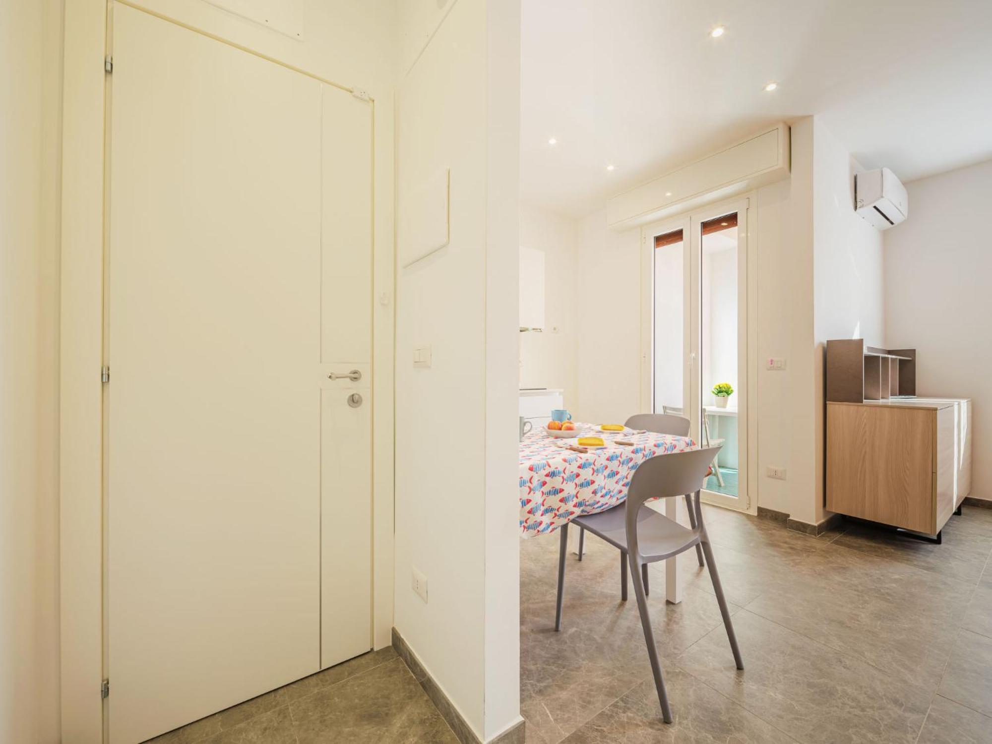 Apartamento Giallo By Interhome *