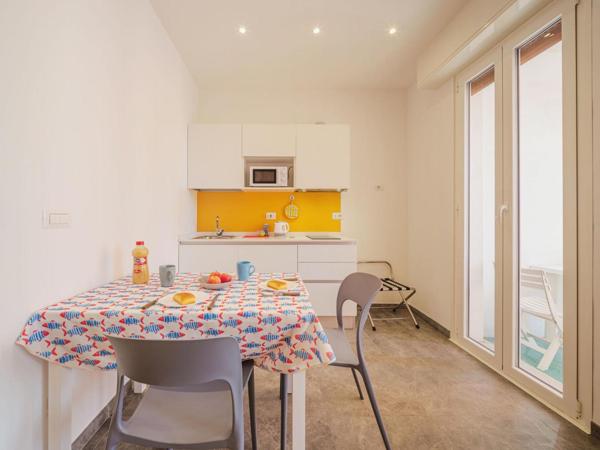 Giallo By Interhome * Rapallo